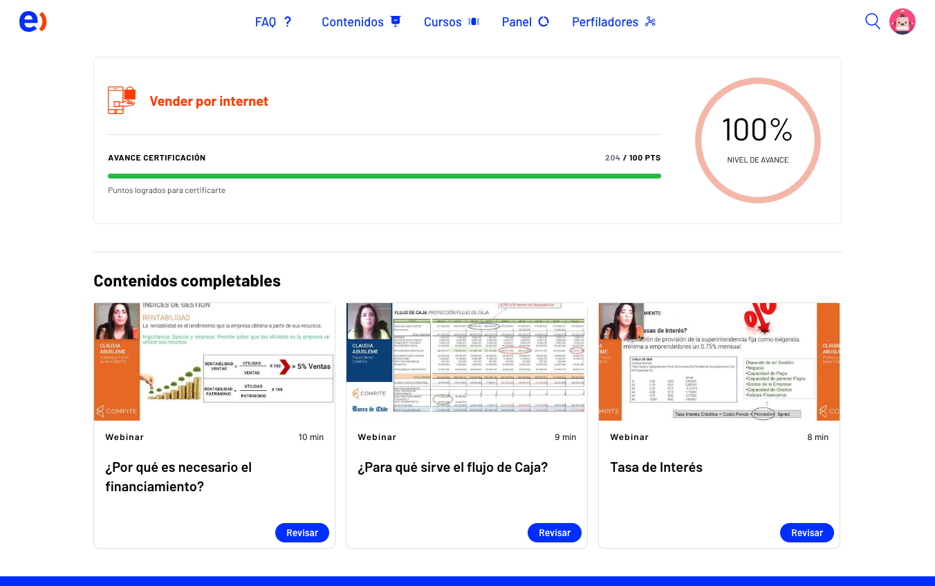 La relación de la empresa con sus colaboradores